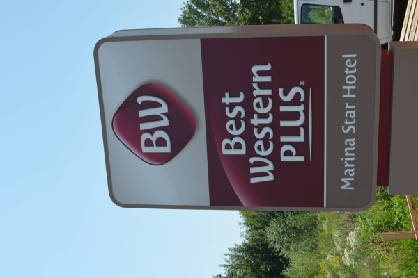 Best Western Plus Marina Star Hotel (Lindau)